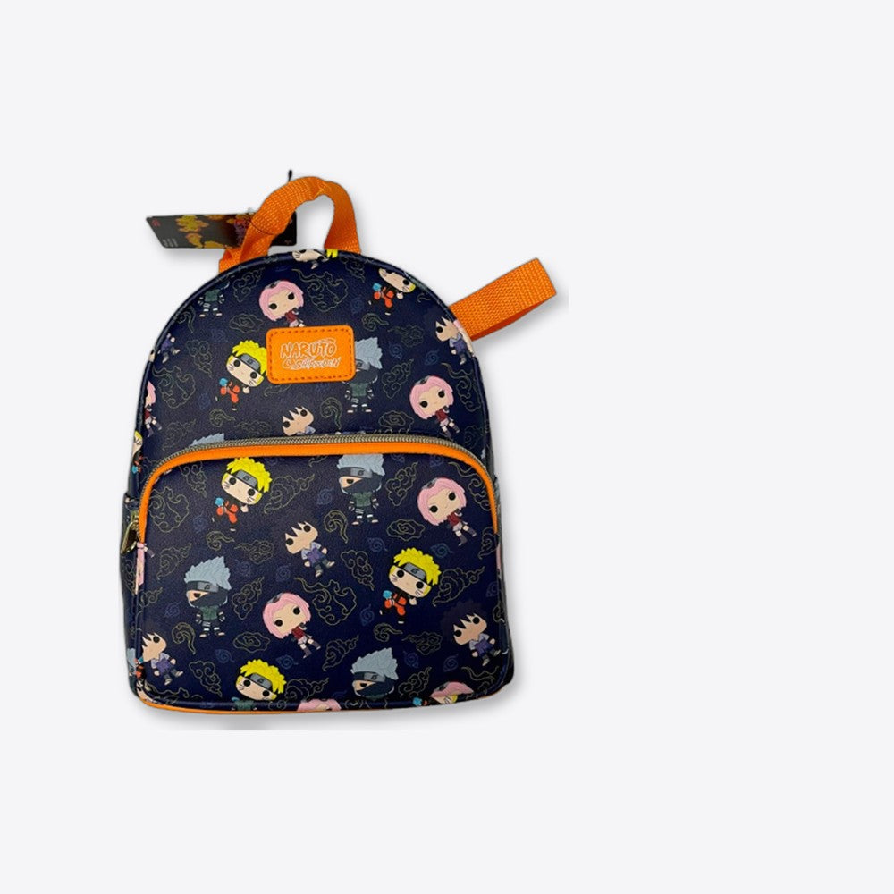 Funko Mochila loungefly naruto team 7 mini back pack (imagen 6 de 6)
