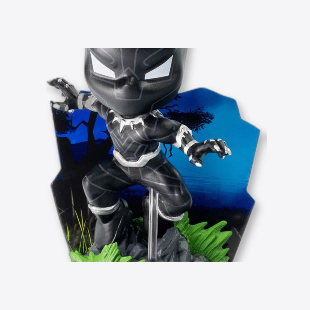 Desconocido Figura mini diorama superama the loyal subjects black panther (imagen 5 de 6)