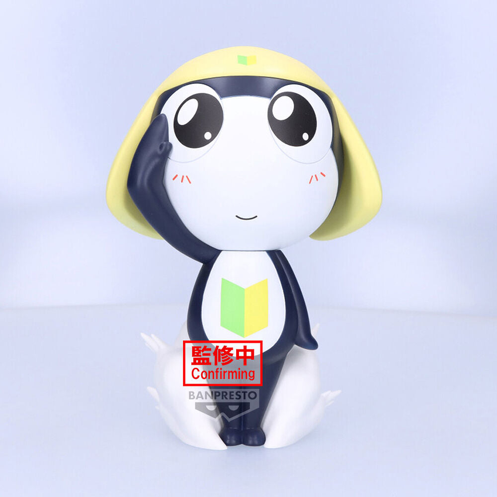 Figura Tamama Big Sofvimates Sgt. Keroko 18cm - Figuras | Sargento Keroro