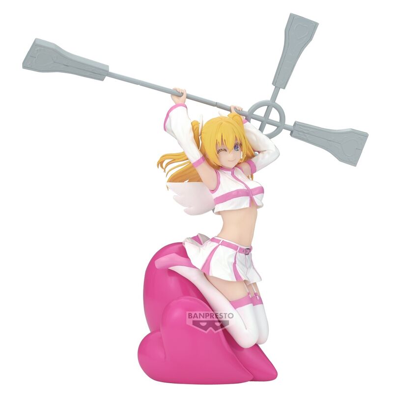 Liliel Poppin Heart 2.5 Dimensional Seduction Figura - Banpresto | My Hero Academia