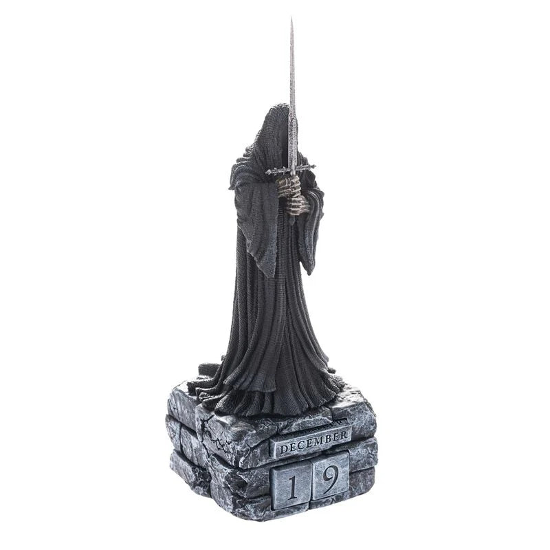 [El Señor de los Anillos] Calendario Perpetuo 3D Nazgûl