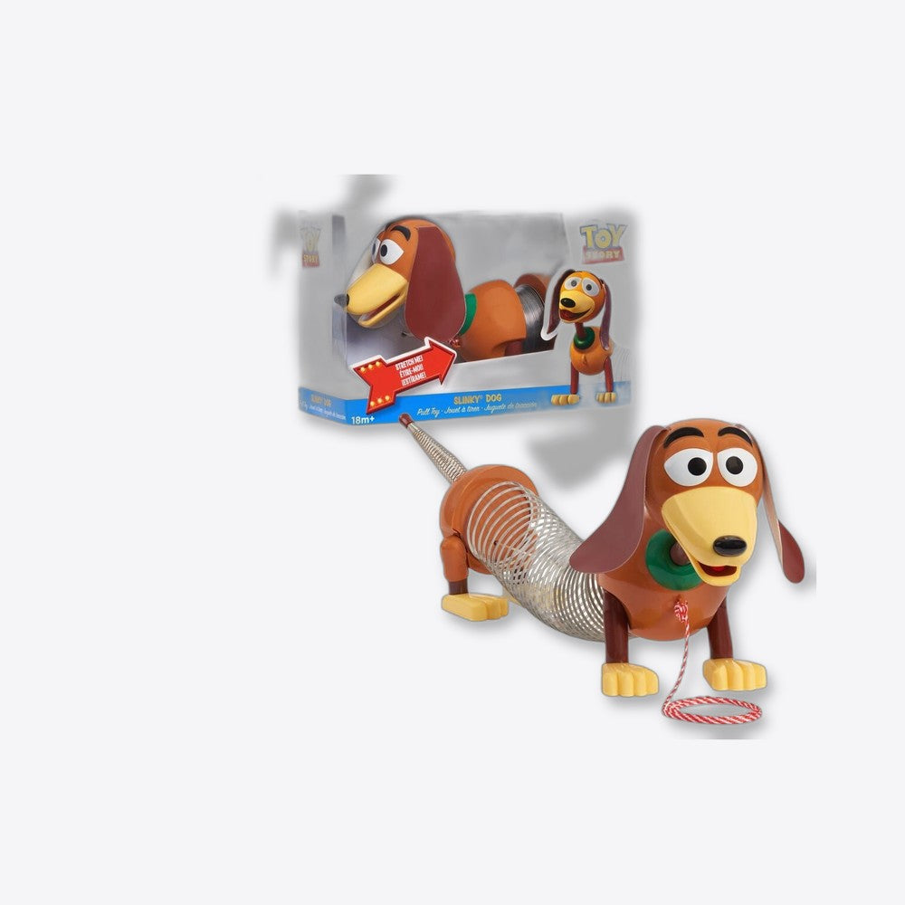 Just Play Perro Slinky Toy Story 4 Disney Pixar (imagen 6 de 6)