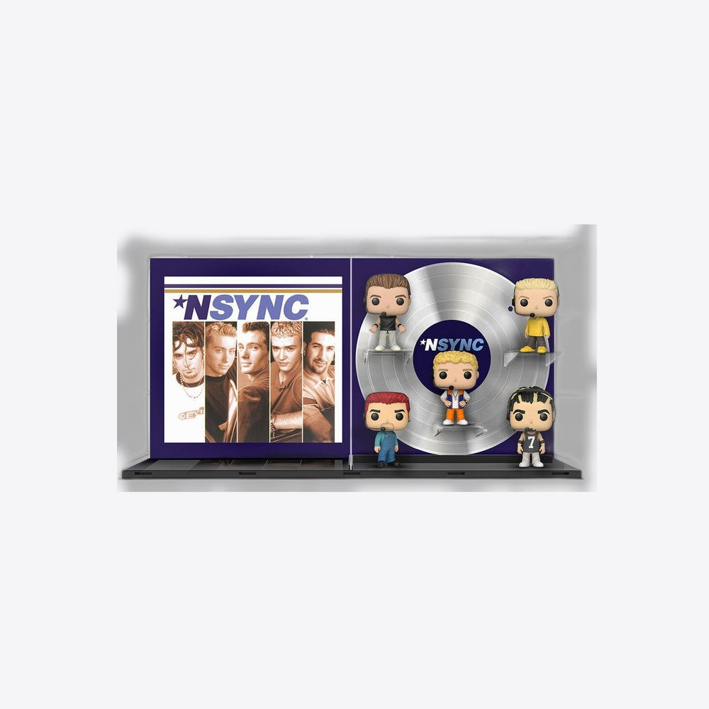 Funko Figuras POP Album Deluxe NSYNC Exclusive (imagen 4 de 6)