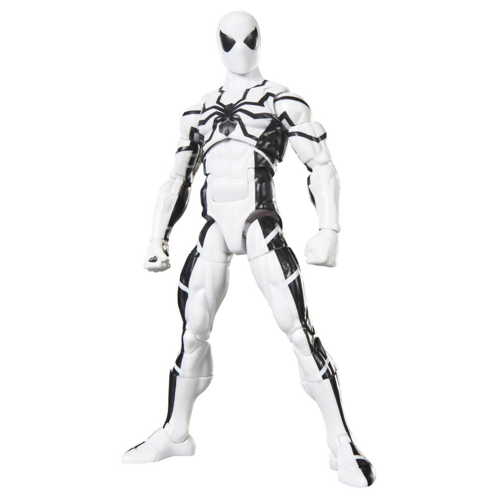 Hasbro Set 2 figuras Mister Fantastic & Spiderman Los Cuatro Fantasticos Marvel Legends Series 15cm (imagen 3 de 10)