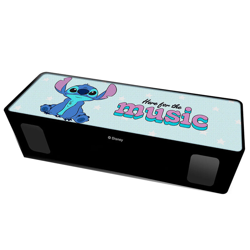 Ert Group Altavoz portatil inalambrico Stitch Disney (imagen 3 de 6)