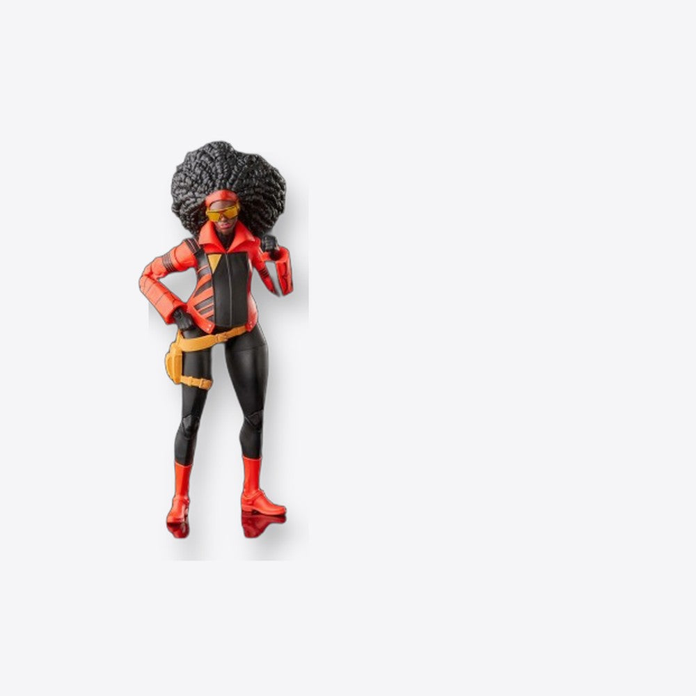 Figura hasbro marvel legends series jessica drew (imagen 6 de 6)