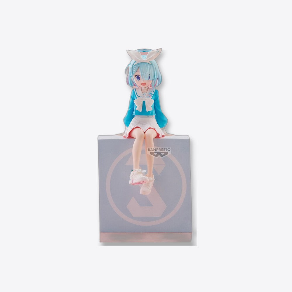Banpresto Figura Arona Monitor Top Figz Blue Archive 16cm (imagen 5 de 6)