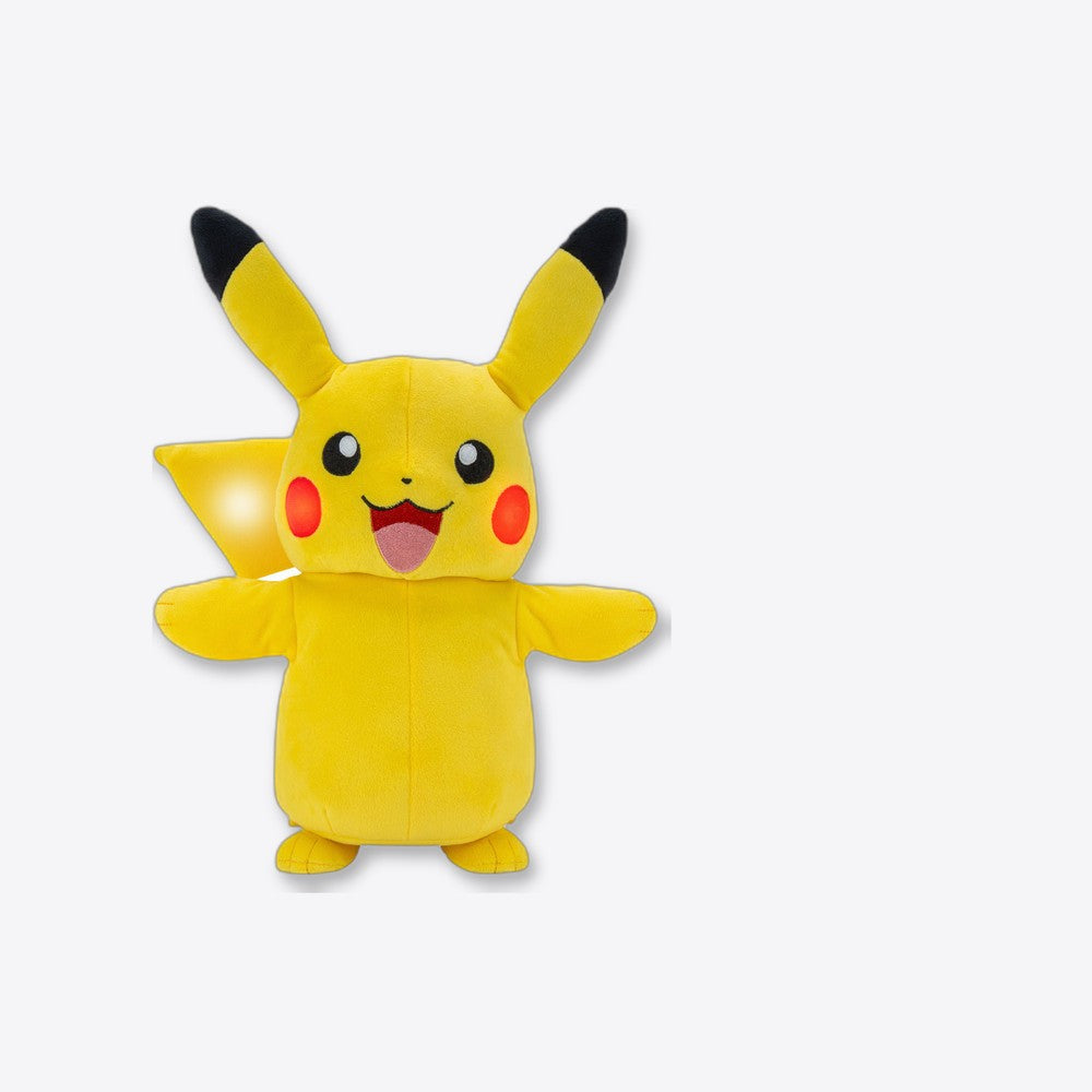 Peluche jazwares pokemon pikachu electronico (imagen 6 de 6)