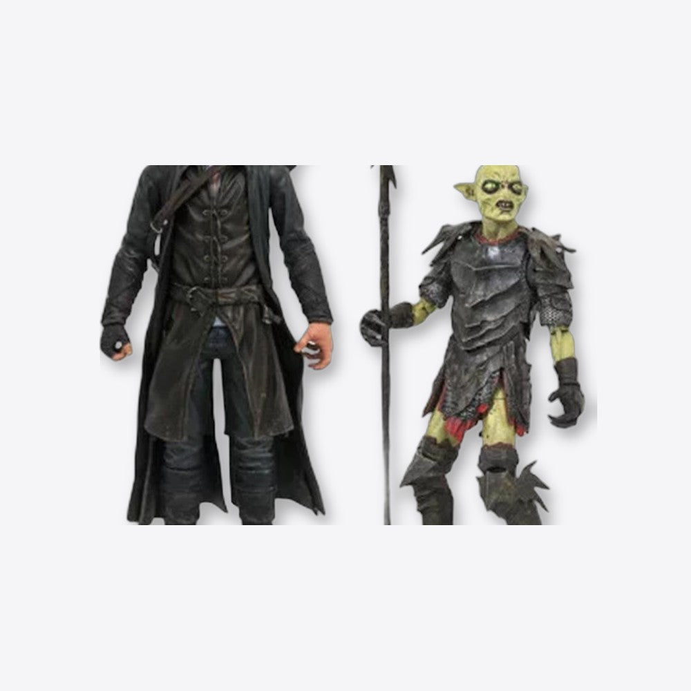 Diamond Select Toys Surtido de figuras diamond collection el señor de los anillos series deluxe action (imagen 5 de 6)