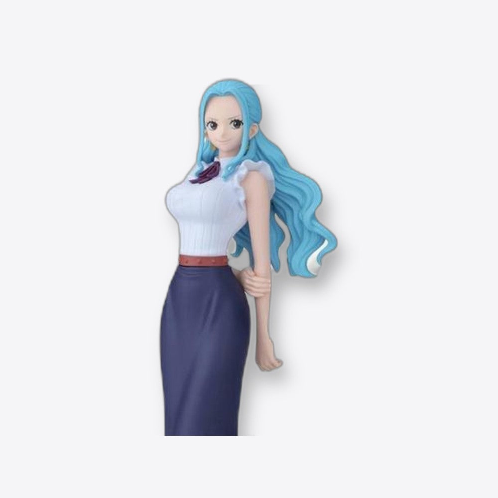 Figura banpresto one piece nefelrari vivi the grandline (imagen 3 de 6)