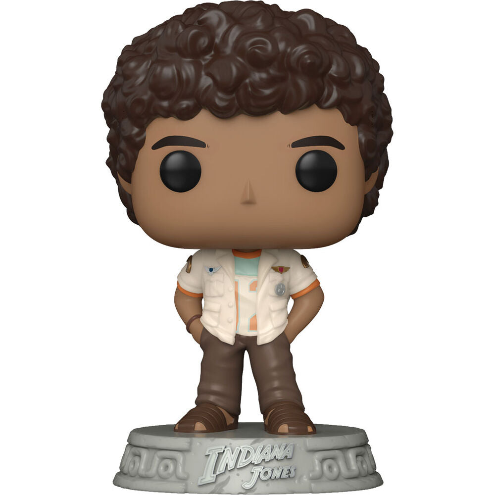 Funko Figura POP Indiana Jones Teddy Kumar