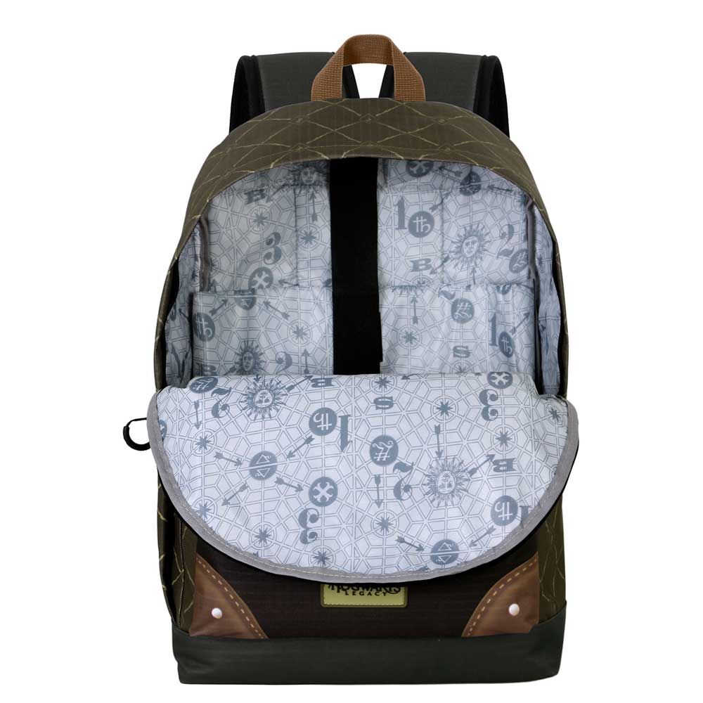 Karactermania Mochila Huffelpuff Harry Potter 44cm (imagen 3 de 6)