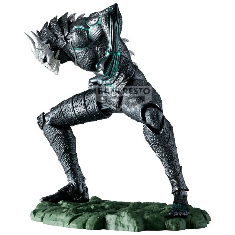 Kaiju No. 8 Figura Metallic Kaiju No. 8 11cm