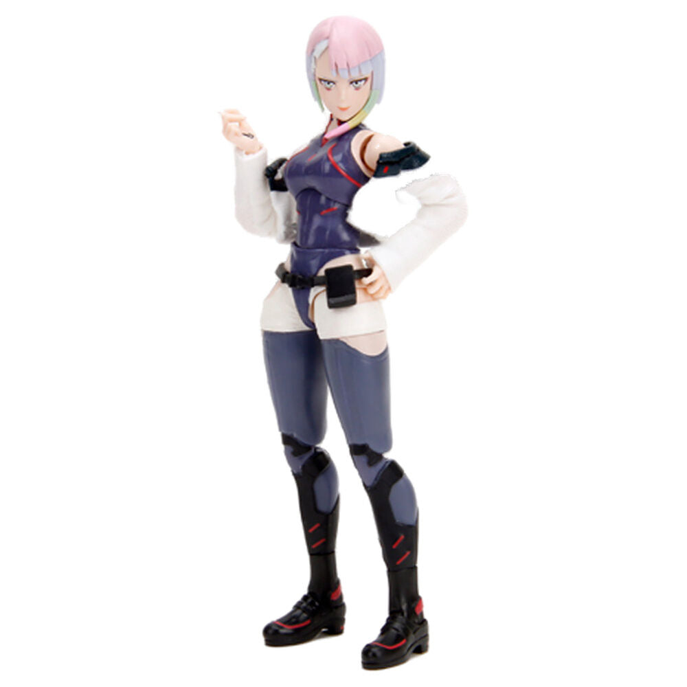 [Cyberpunk Edgerunners] [Figura] [Lucy] [Jada Toys 15cm]