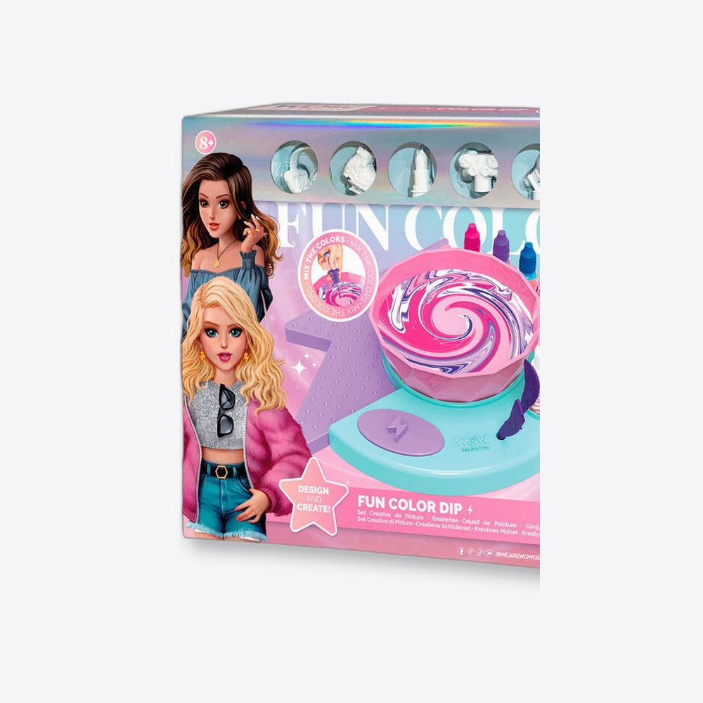 Kit creativo de pintura Wow Generation (imagen 5 de 6)