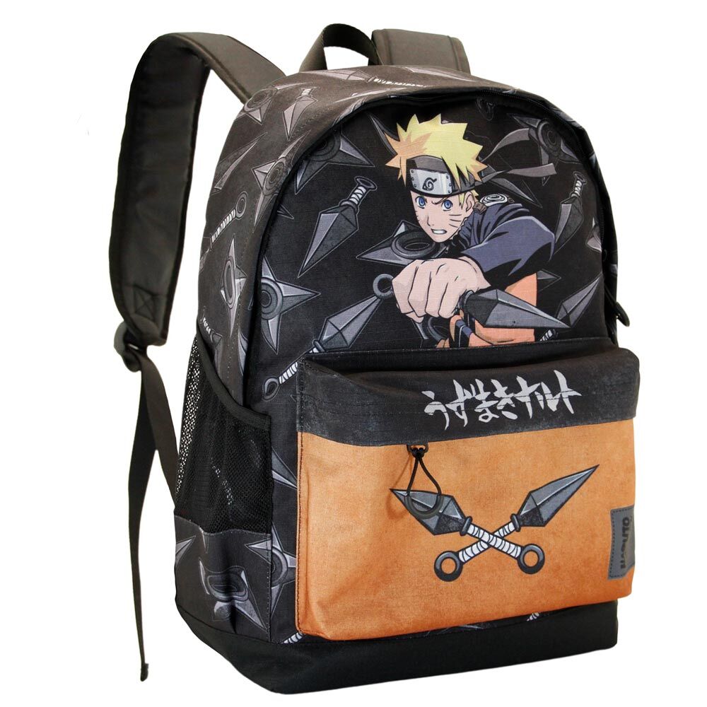 Karactermania Mochila Uzumaki Naruto Shippuden 44cm (imagen 4 de 5)