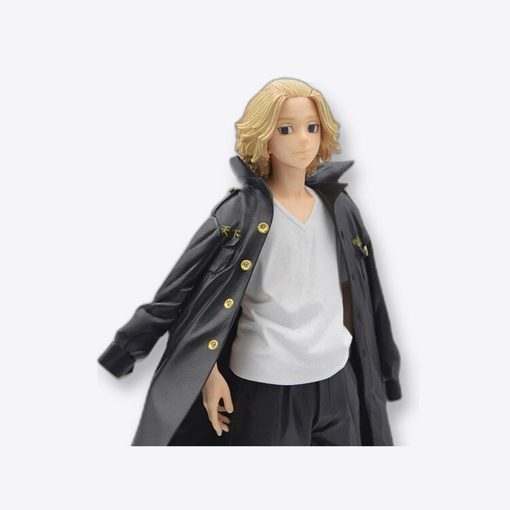 Banpresto Figura Sano Manjiro Tokyo Revengers 18cm (imagen 6 de 6)