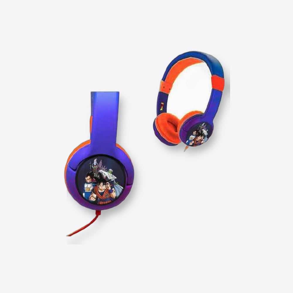 Madcow Entertainment Auriculares dragon ball super goku beerus (imagen 2 de 6)
