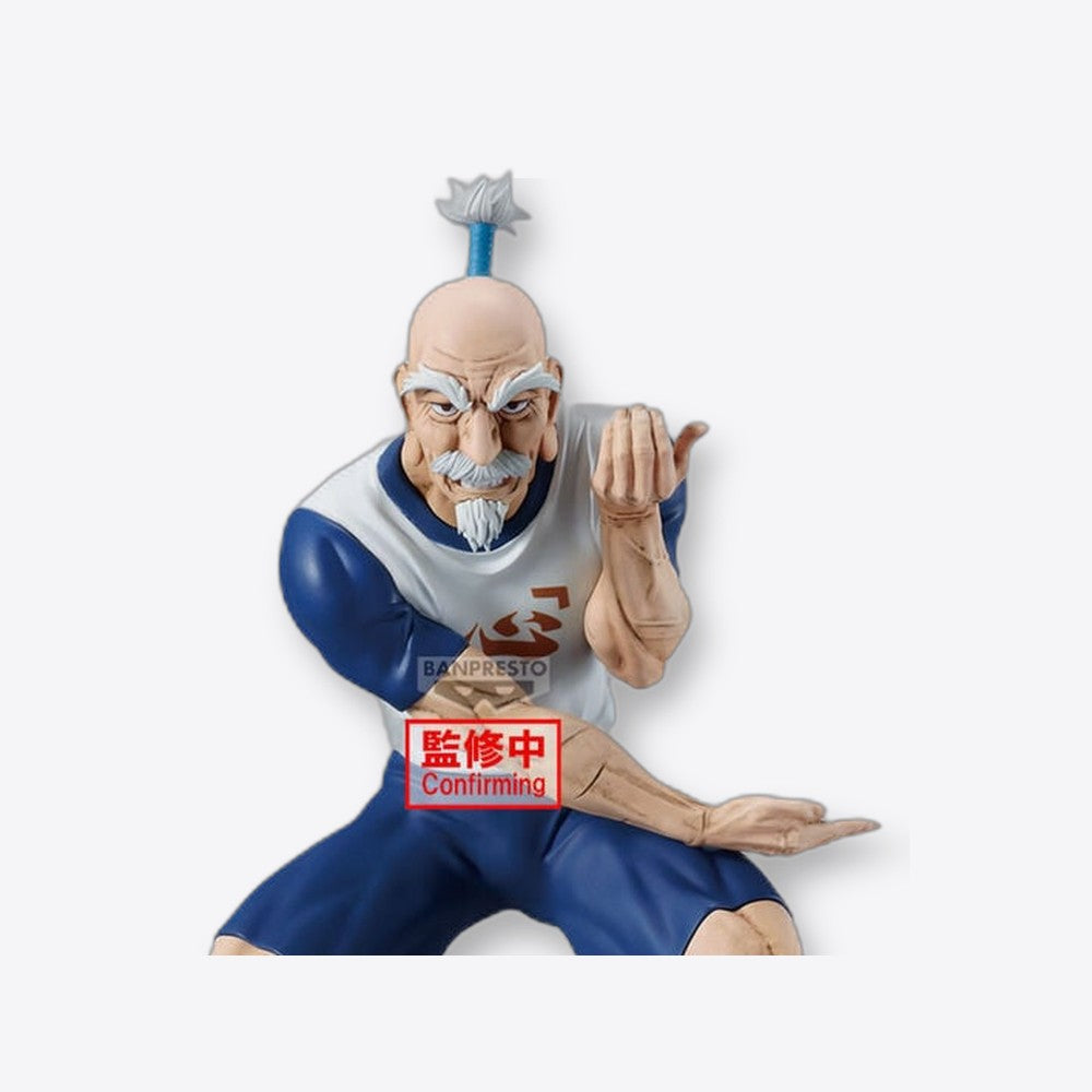 Banpresto Figura Netero Vibration Stars Hunter x Hunter 14cm (imagen 6 de 6)