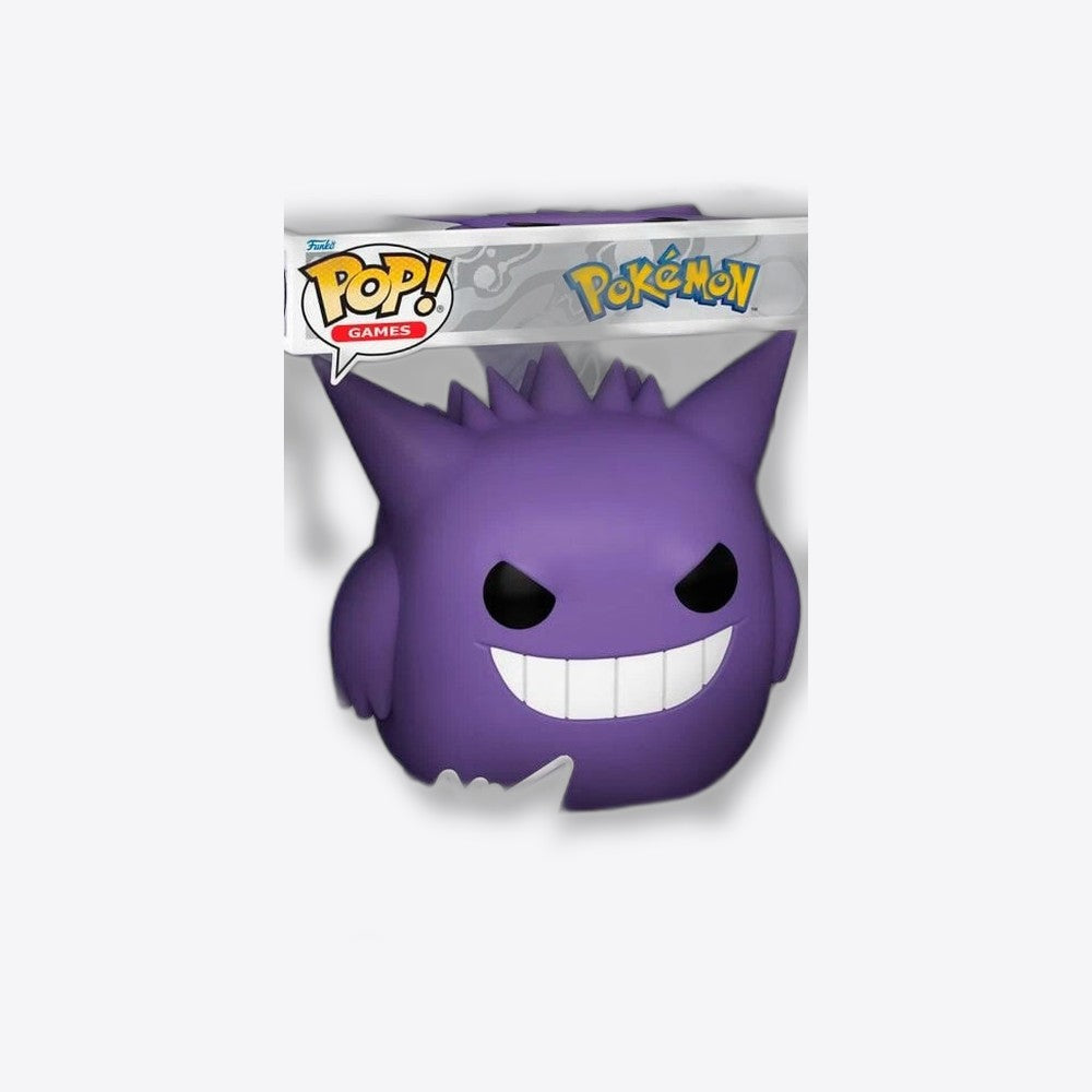 Funko Figura POP Pokemon Gengar 25cm Exclusive (imagen 6 de 6)