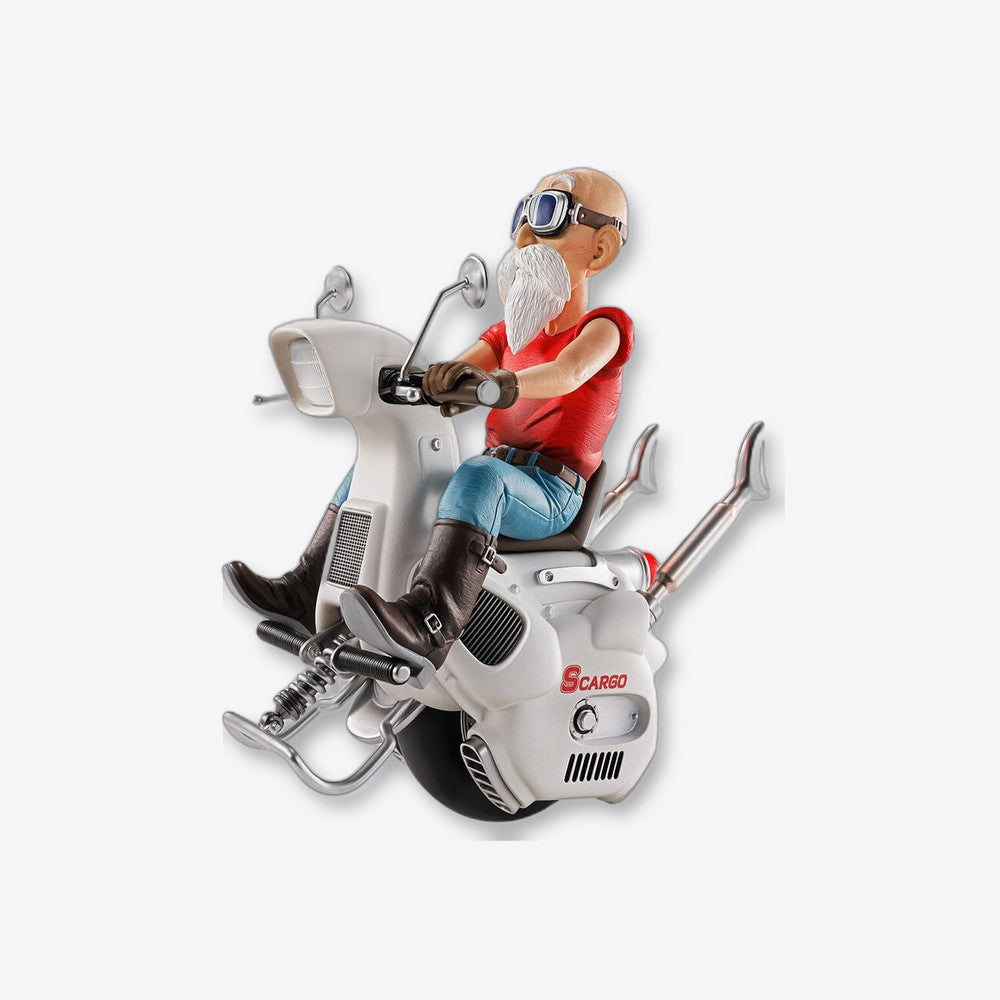 Banpresto Figura Ichibansho Kamesennin Snap Collection 2 Dragon Ball 16cm (imagen 2 de 6)