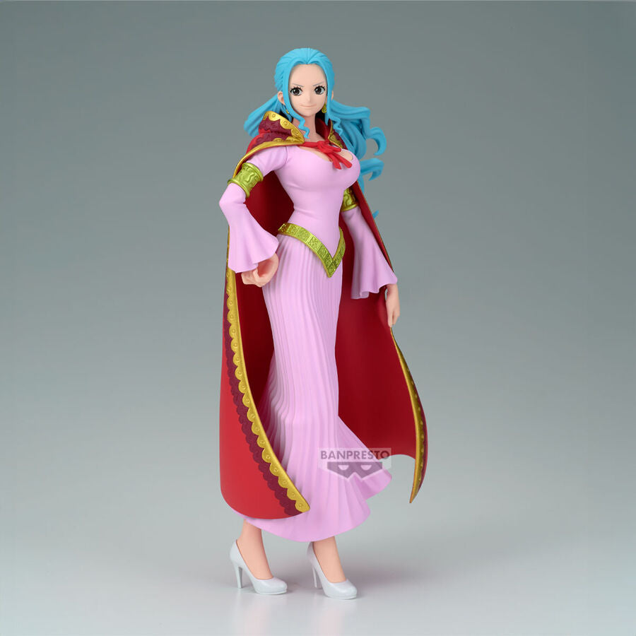Nefeltari Vivi - Figura Grandline Series | One Piece