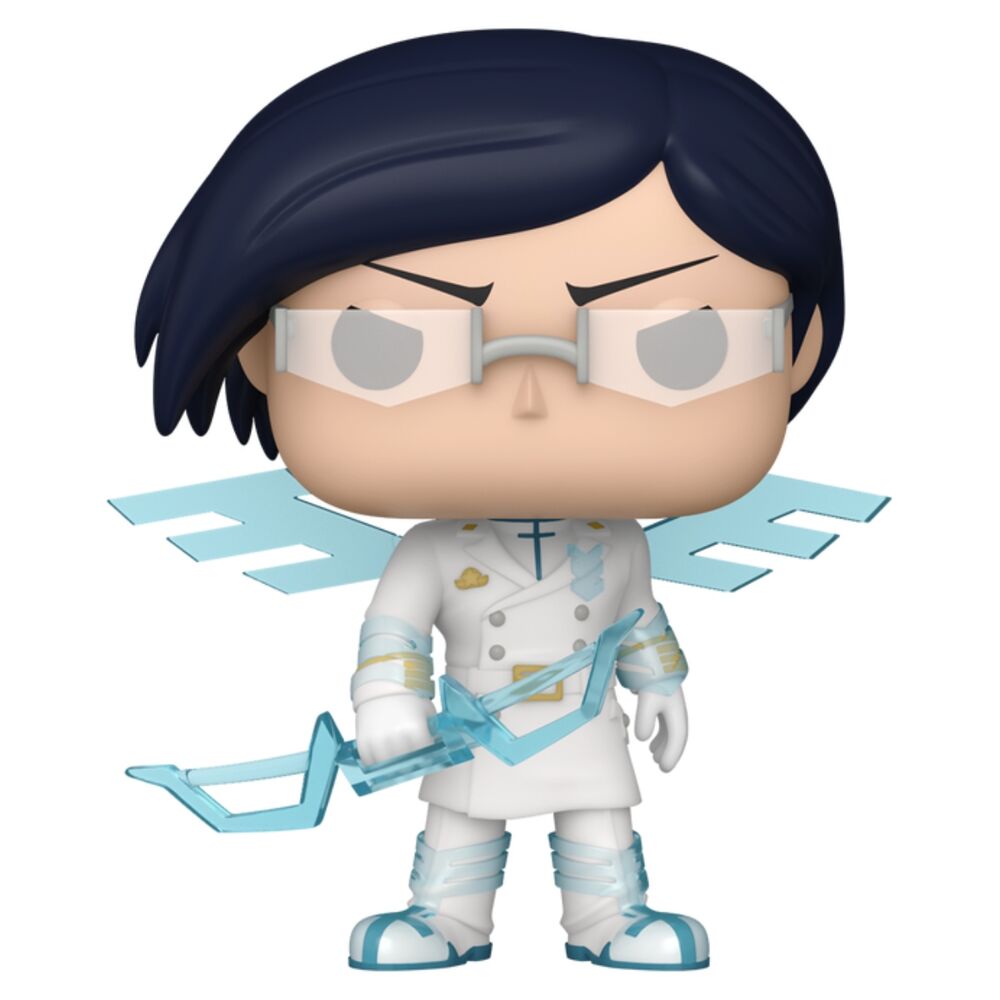 Bleach TYBW Figura POP Uryu Ishida - Quincy Funko