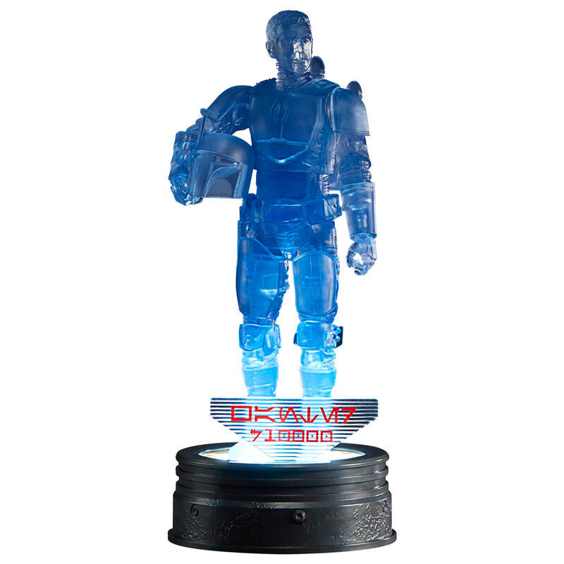 [Star Wars] Figura Axe Woves Holocomm Collection 15cm