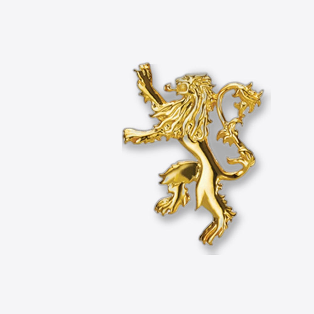 Colgante the noble collection juegro de tronos lannister (imagen 4 de 6)