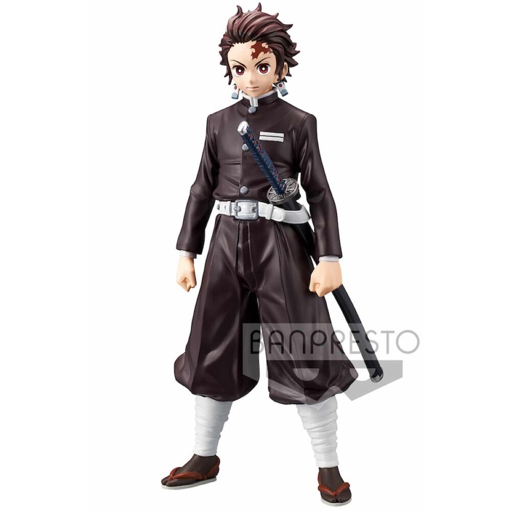 Tanjiro Kamado - Figura de Anime | Kimetsu no Yaiba