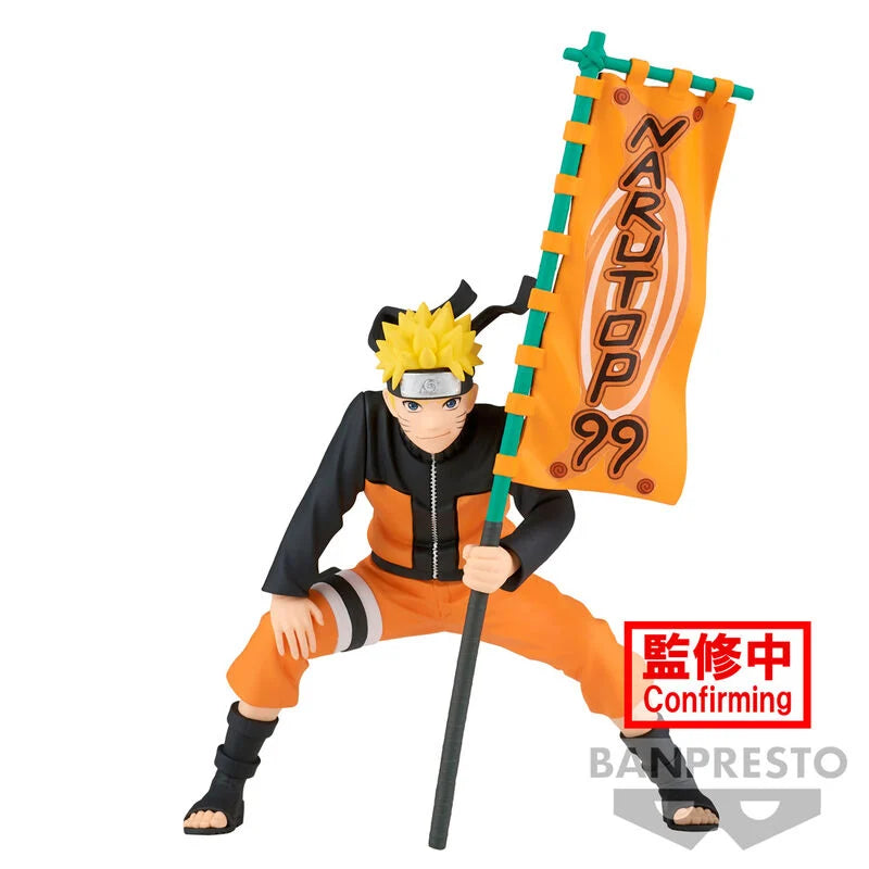 [Naruto Shippuden] Figura Uzumaki Naruto Narutop99 11cm