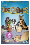 Juego de Mesa Dog Crimes Ravensburger Lógica