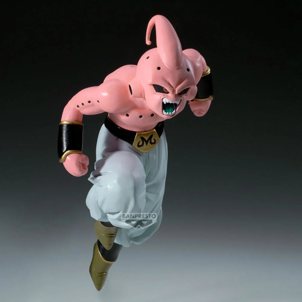 Banpresto Figura Majin Buu Pure vs Super Saiyan 3 Son Goku Match Makers Dragon Ball Z 17cm (imagen 4 de 6)