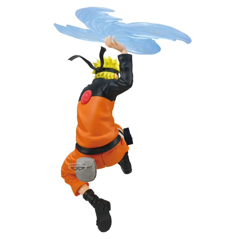 Banpresto Figura Naruto Uzumaki Naruto Shippuden 22cm (imagen 5 de 6)