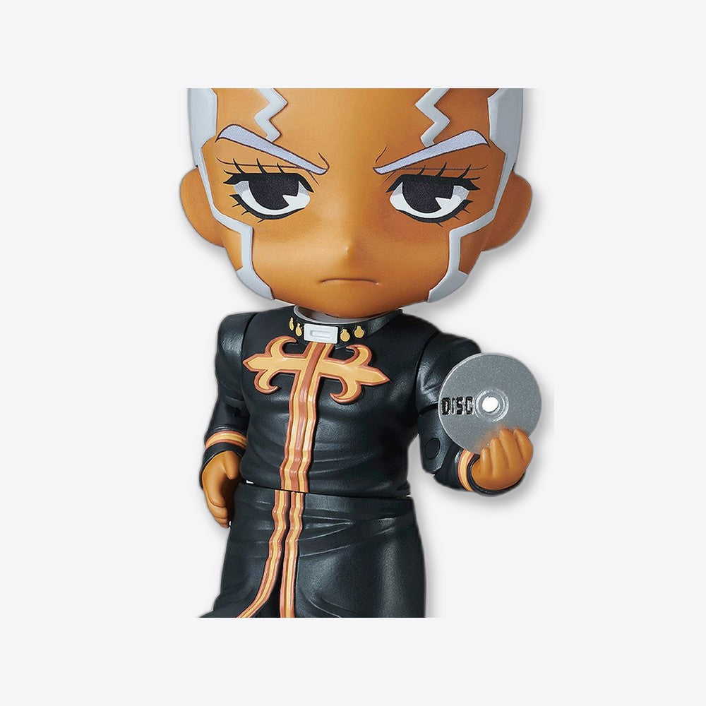 Figura good smile company nendoroid jojo's bizarre adventure enrico p (imagen 5 de 6)