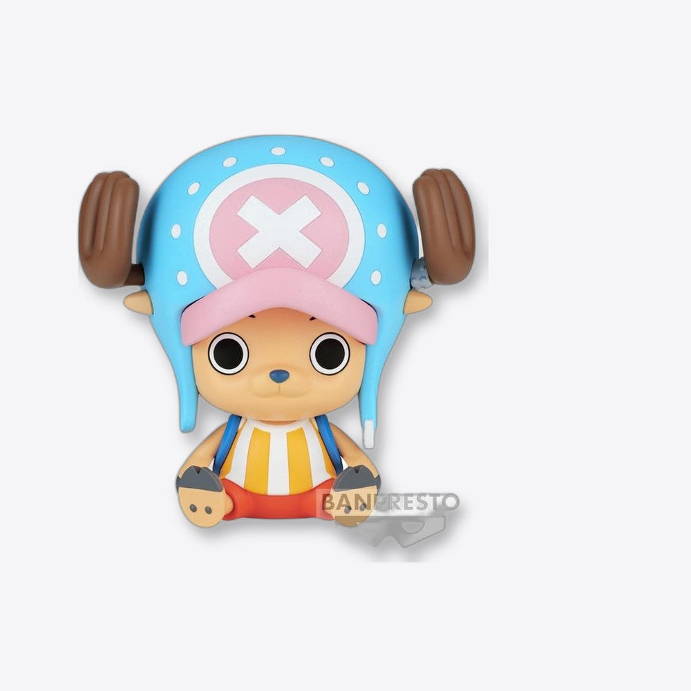 Figura banpresto: one piece sofvimates chopper fish man island (imagen 6 de 6)