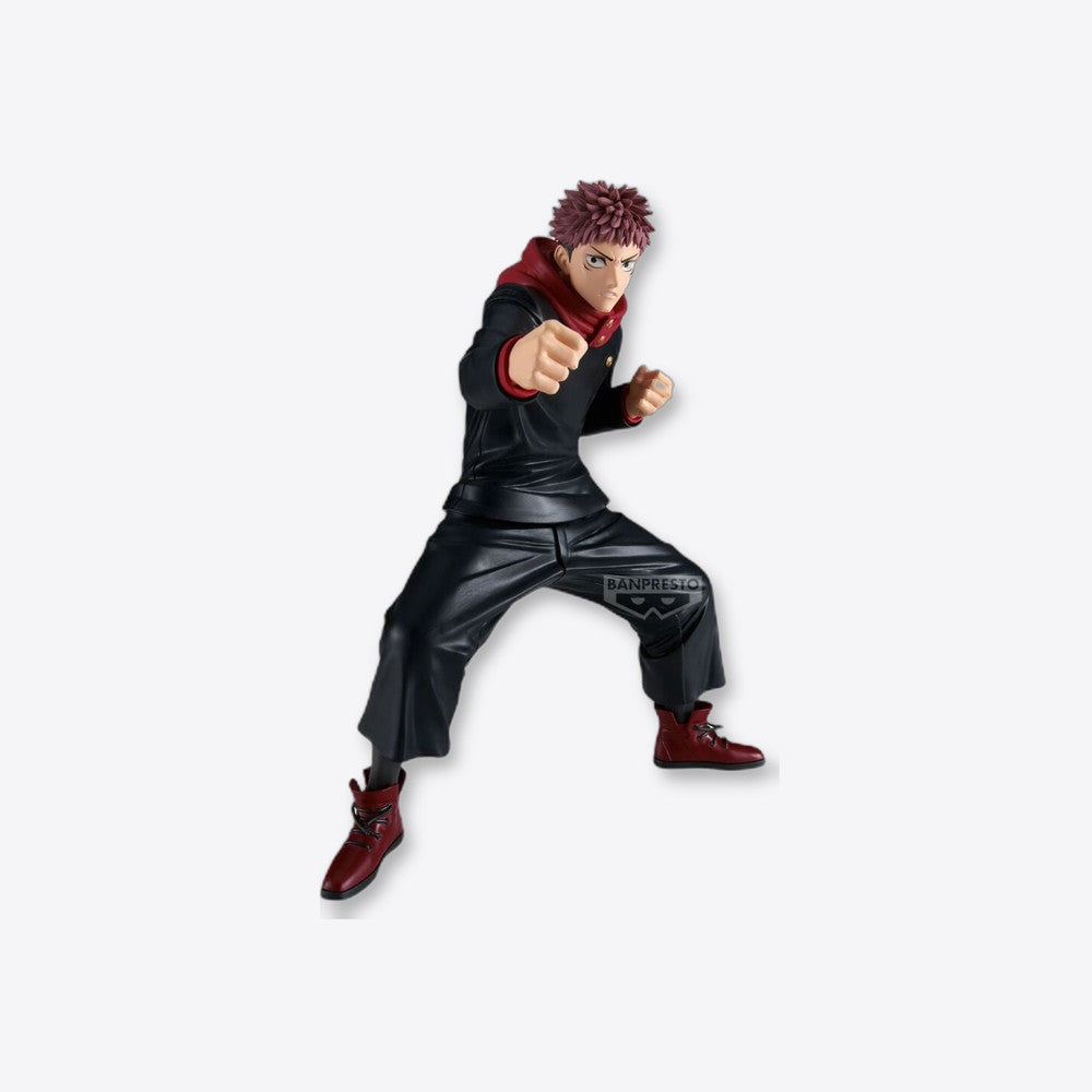Banpresto Figura Yuji Itadori Grandista Jujutsu Kaisen 23cm