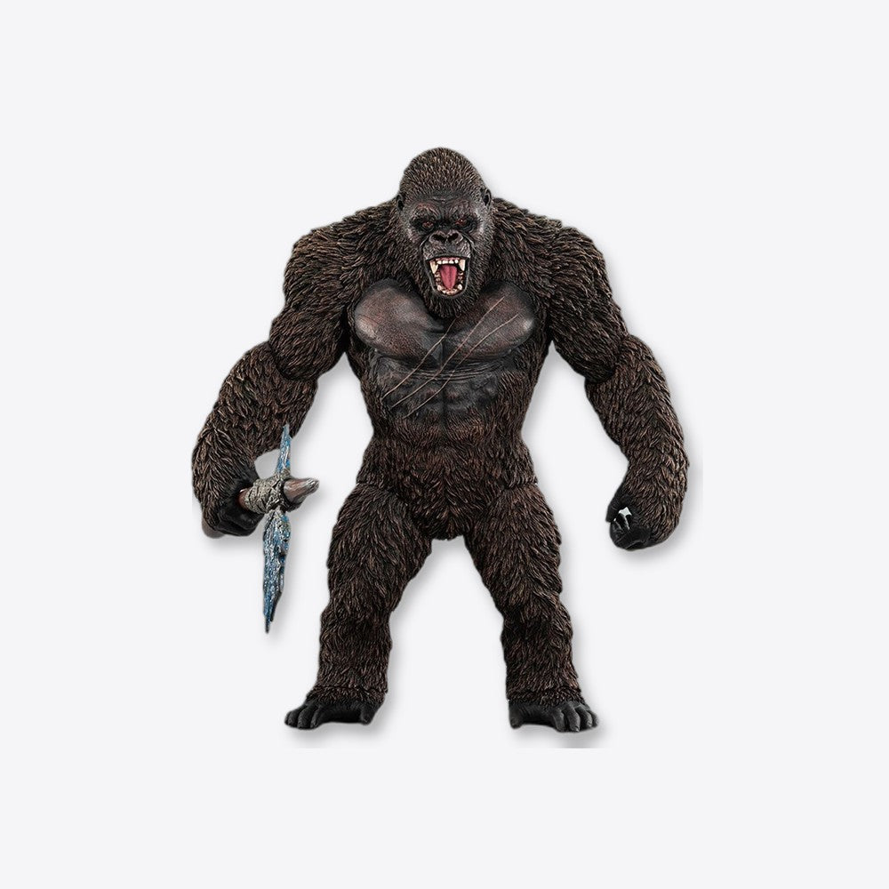 Figura megahouse godzilla vs kong kong (imagen 2 de 6)