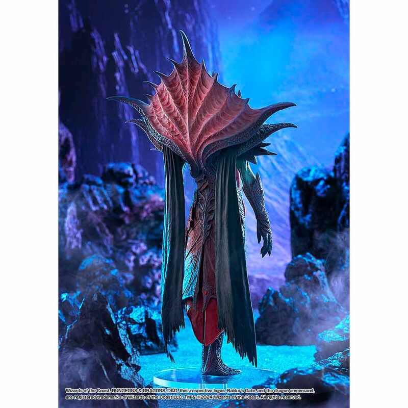 Good Smile Figura Pop up Parade The Emperor Baldur's Gate III 22cm (imagen 4 de 5)