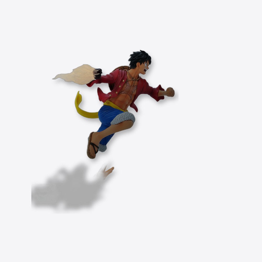 Abystyle Figura one piece luffy glow in the dark (imagen 6 de 6)