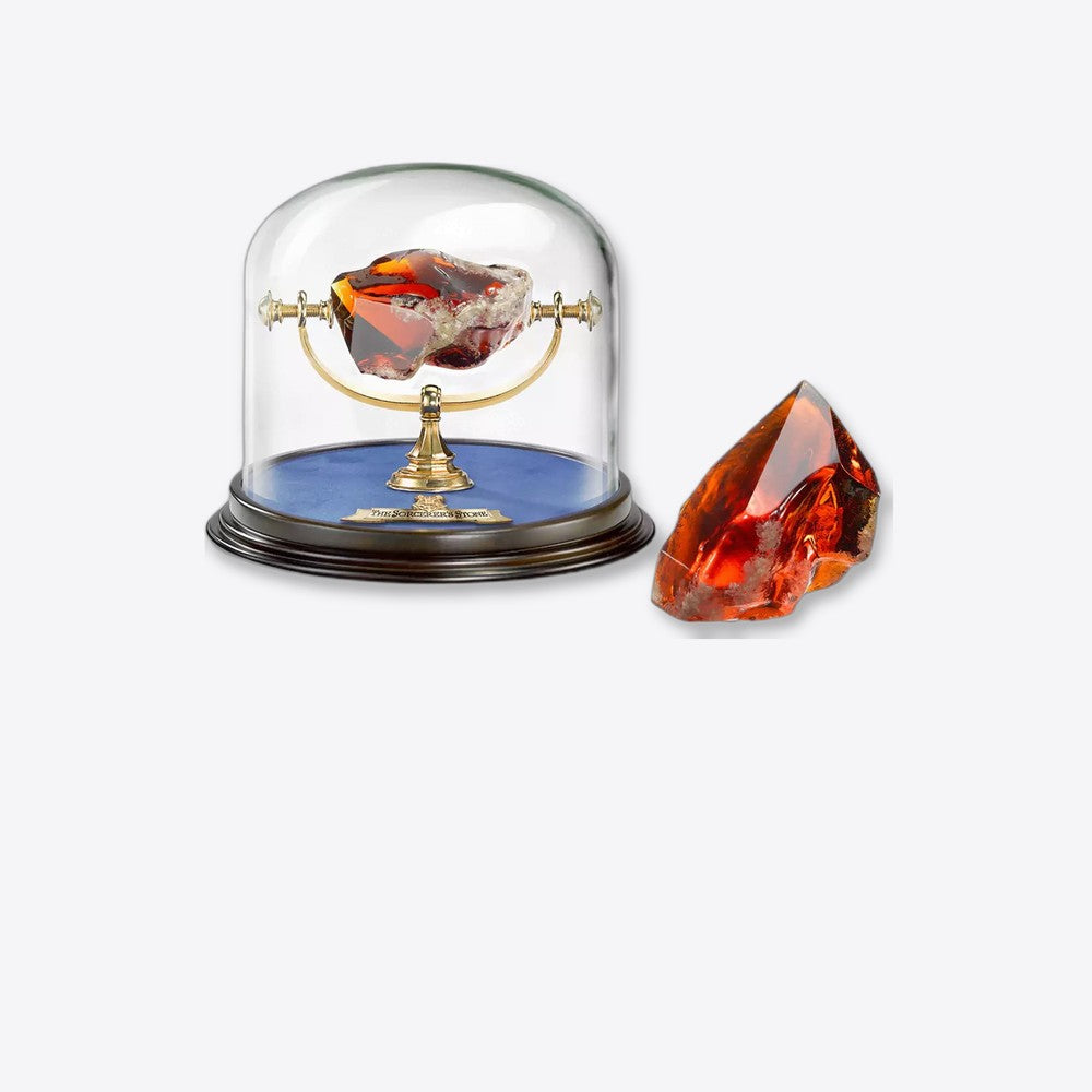 The Noble Collection Réplica harry potter piedra filosofal (imagen 6 de 6)