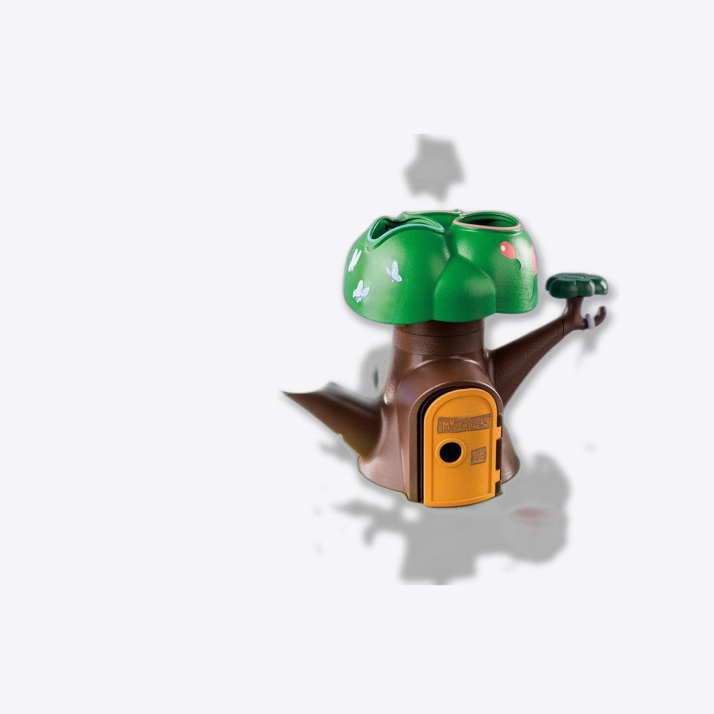 Playmobil 1.2.3 & disney winnie the pooh & piglet casa del árbol (imagen 4 de 6)