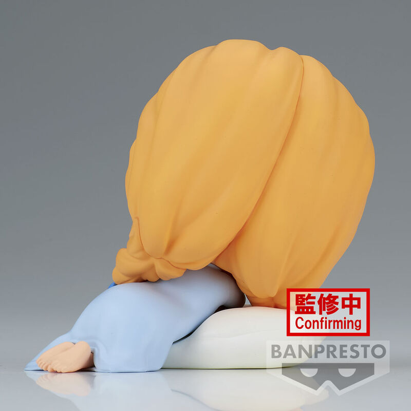 Figura Disn Qposket Cinderella Ver A 7cm - Figuras | Disney