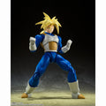 Tamashii Nations Figura S.H. Figuarts Super Saiyan Trunks Infinite Latent Super Power Dragon Ball Z 14cm