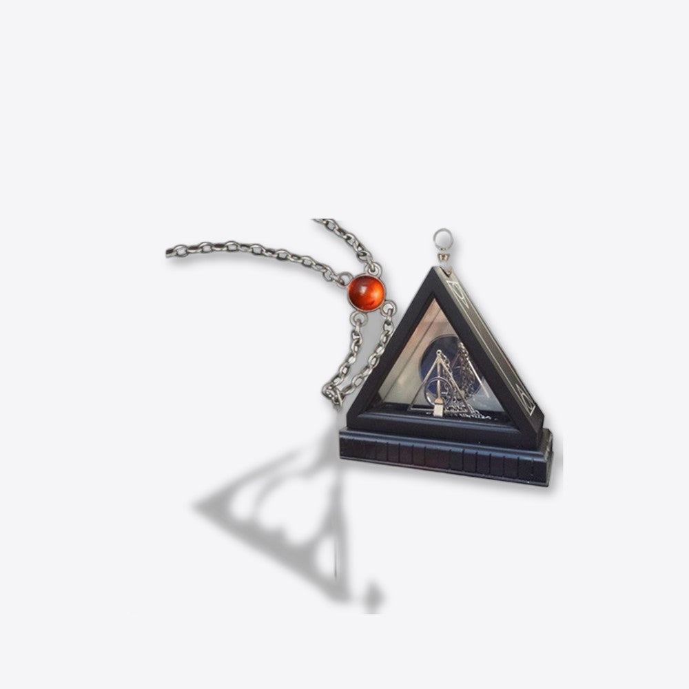Colgante the noble collection harry potter xenophilius lovegoodo (imagen 4 de 6)