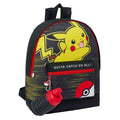 Safta Mochila + botella Pokemon 40cm
