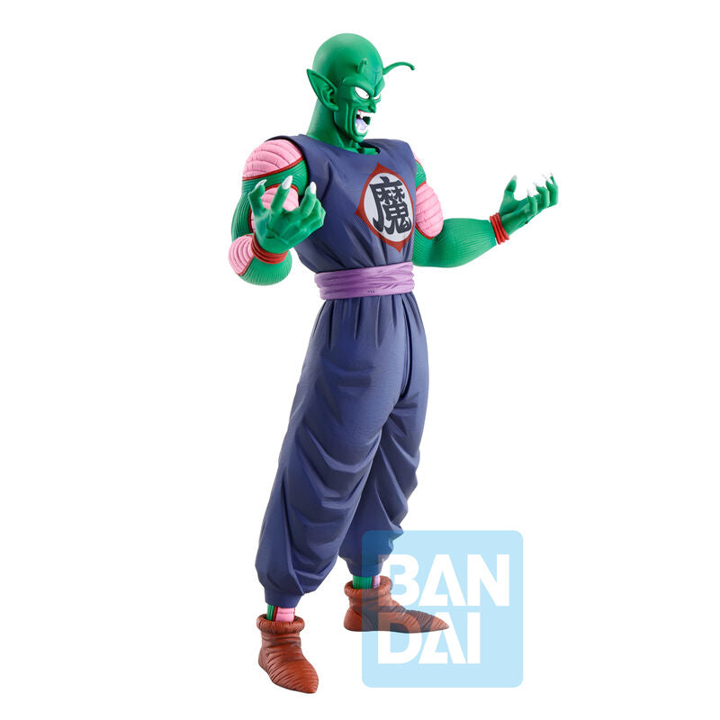 Banpresto Figura Ichibansho Demon Piccolo Daimaoh Ex Mystical Adventure Dragon Ball 26cm (imagen 4 de 5)