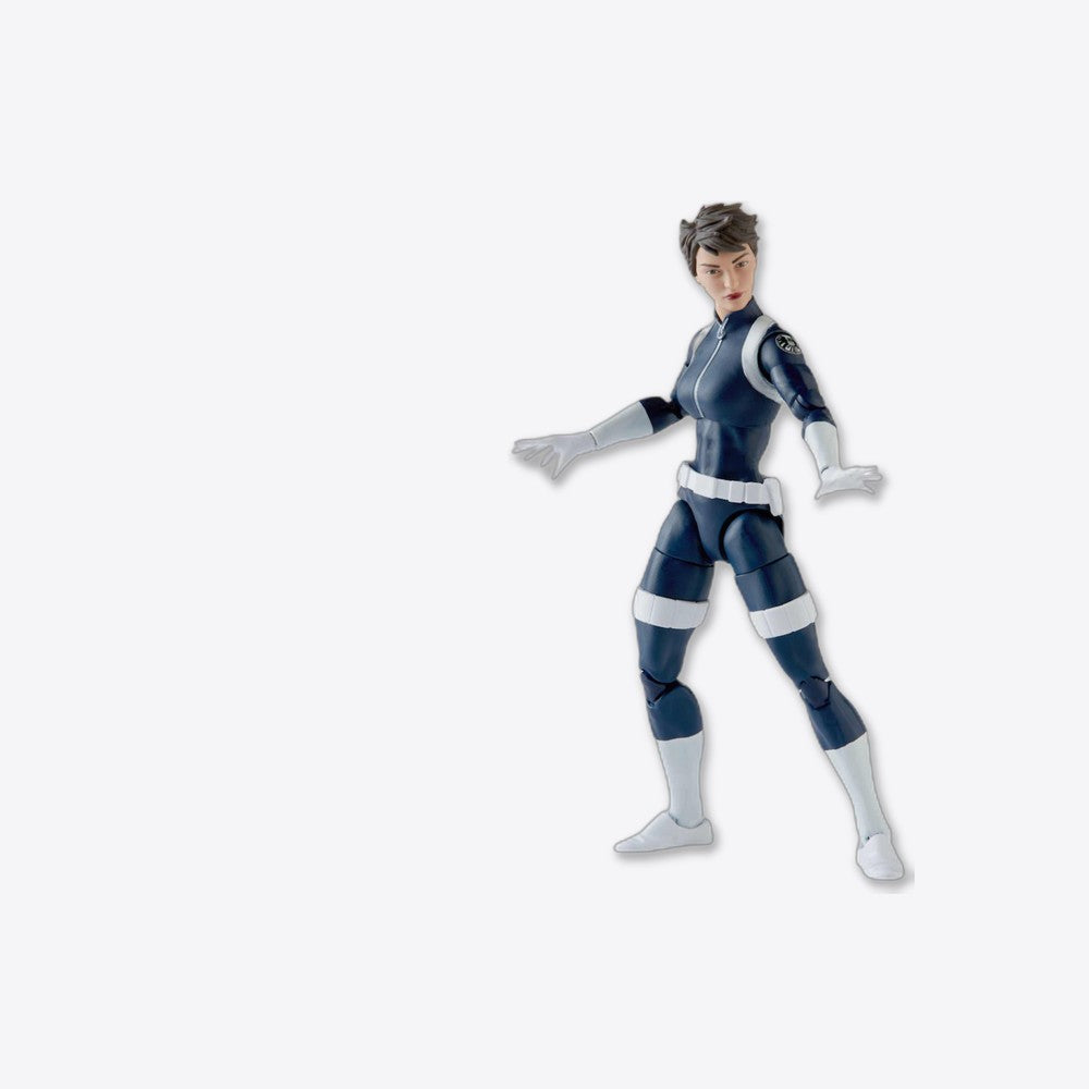 Figura hasbro quake  marvel legends (imagen 4 de 6)