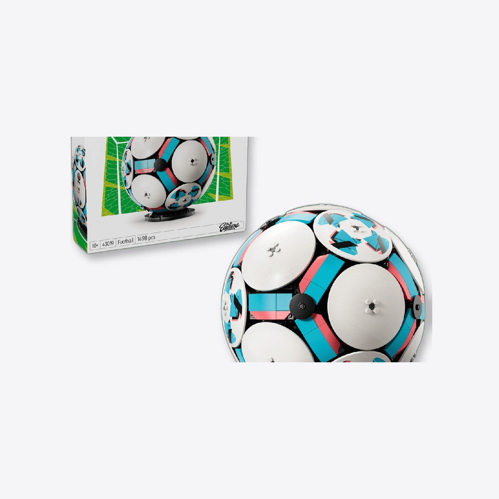 Lego balón de futbol (imagen 5 de 6)