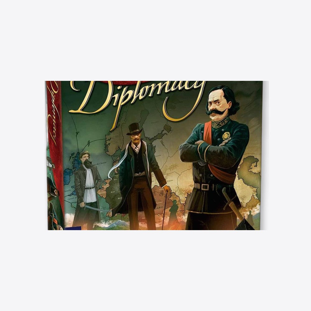 Juego de mesa devir diplomacy (imagen 5 de 6)